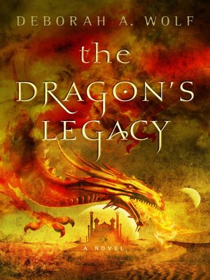 cover image of The Dragon's Legacy